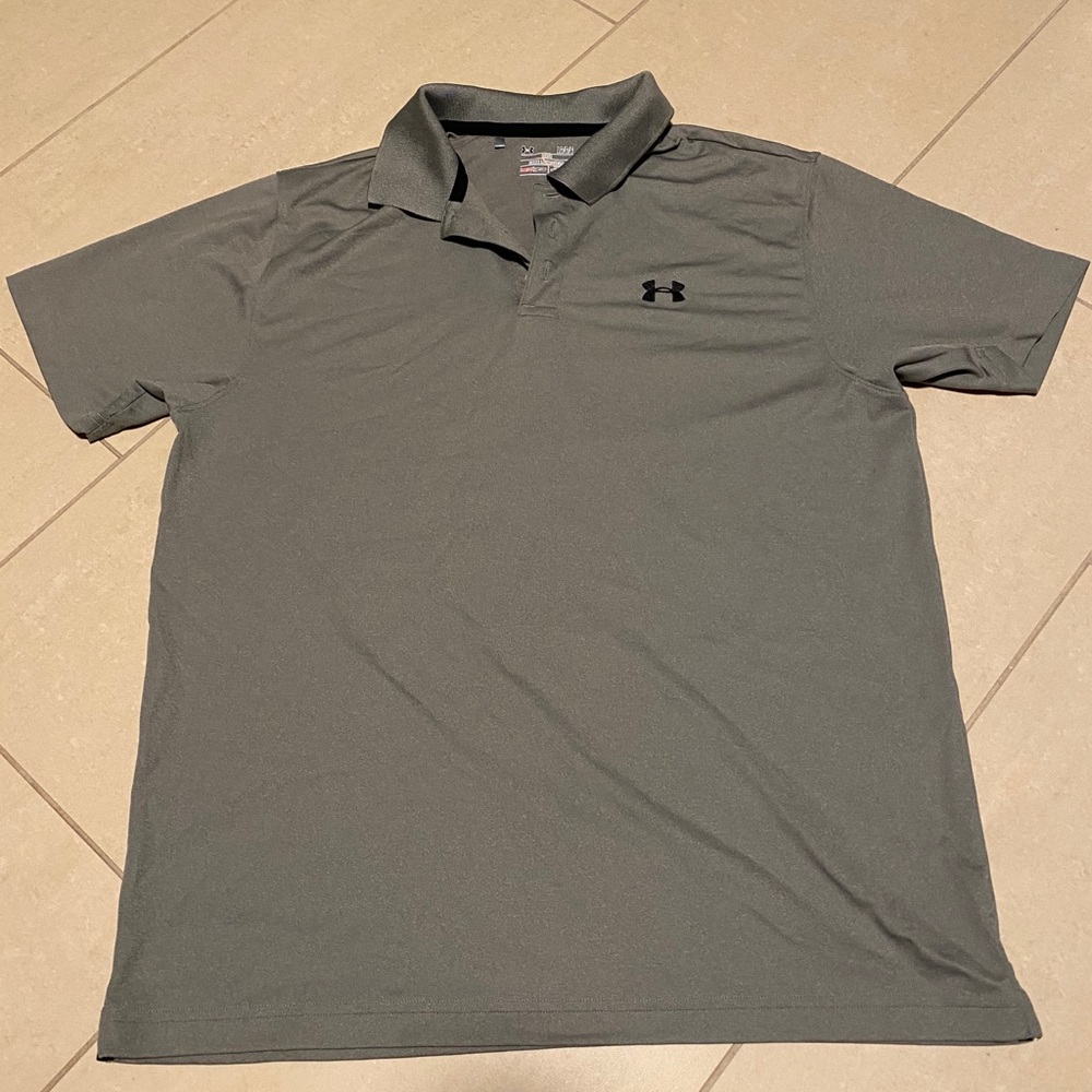 Under Armour loose fit polo